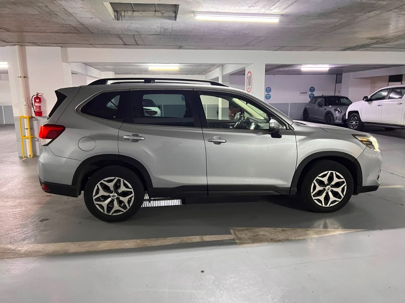 Subaru FORESTER 2.5 DYNAMIC 2020 - Foto 4 de 10