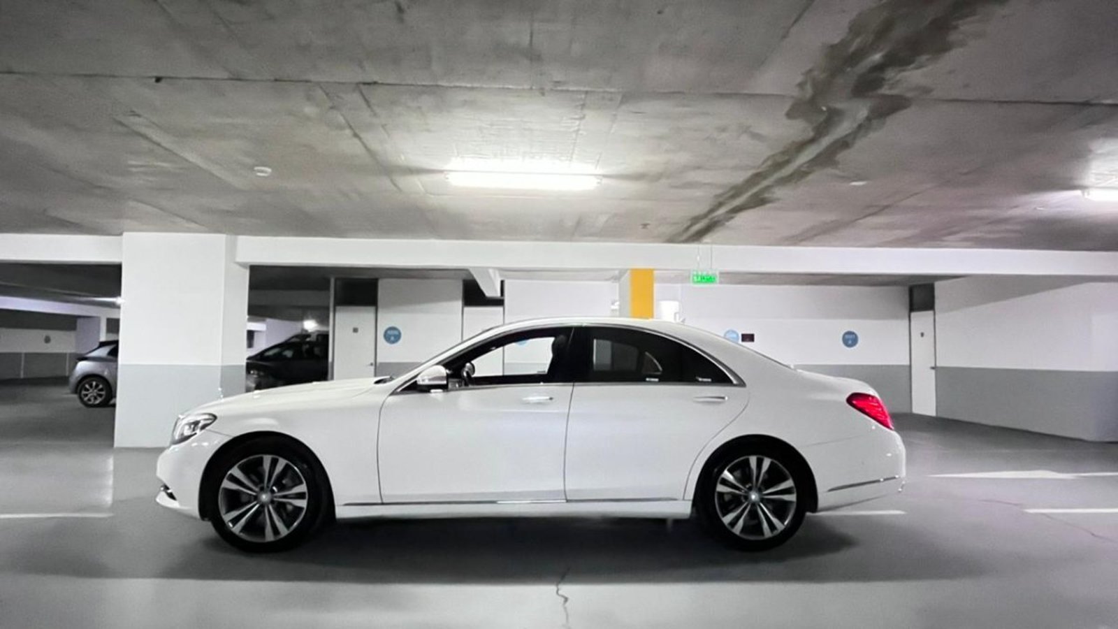 Mercedes-Benz S500 4.4 V8 2014 - Imagen 3 de 10
