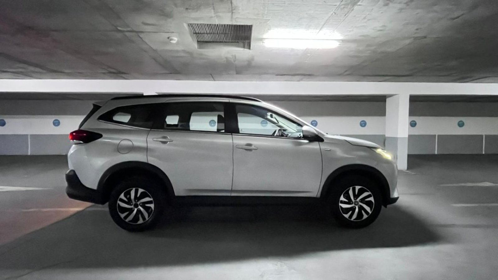 Toyota RUSH RUSH 1.5 XLI 4X2 AT 2022 - Imagen 8 de 10