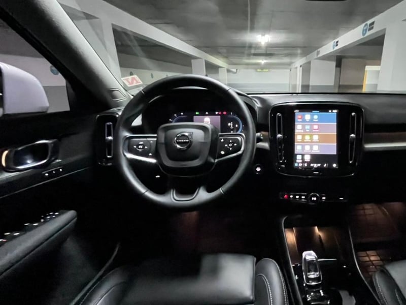 Volvo XC40 B4 Plus 2.0 AUT 2023 - Imagen 10 de 10