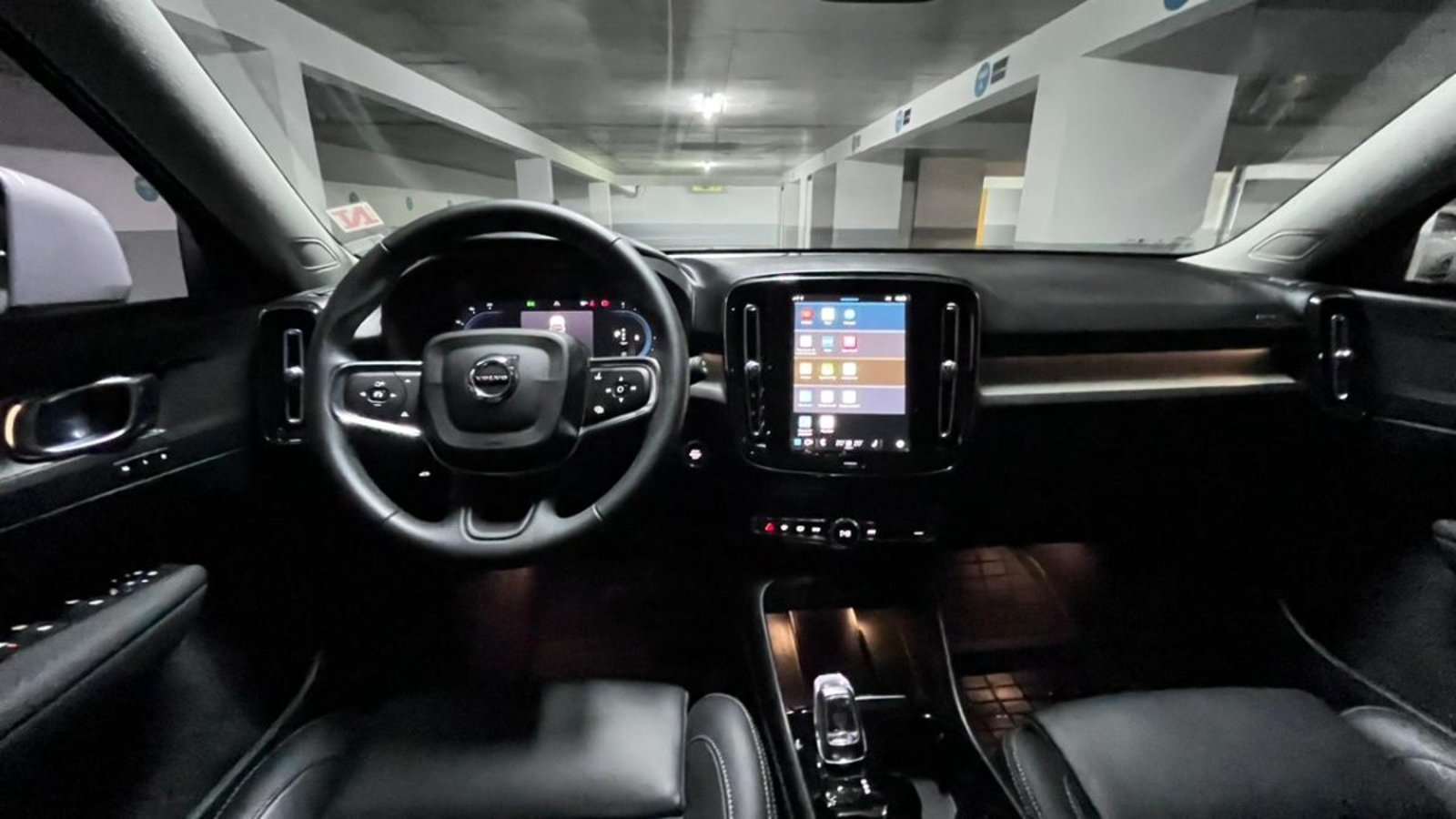 Volvo XC40 B4 Plus 2.0 AUT 2023 - Imagen 10 de 10