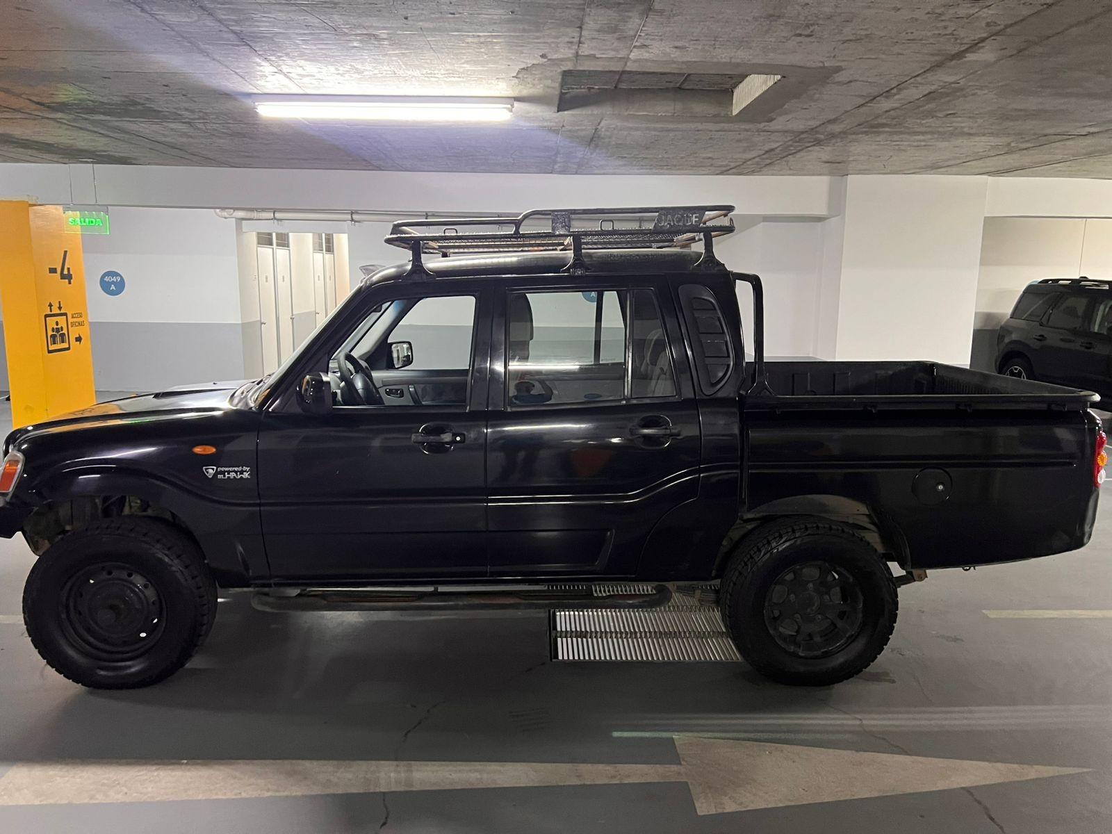 Mahindra PIK-UP 2.2 6MT 4X4 2016 - Imagen 4 de 8