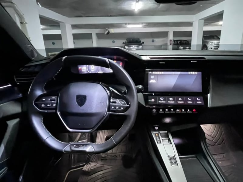 Peugeot 308 308 GT 1.2 2025 - Imagen 8 de 9