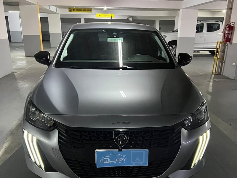 Peugeot 208 1.2 ACTIVE 2024 - Imagen 3 de 10