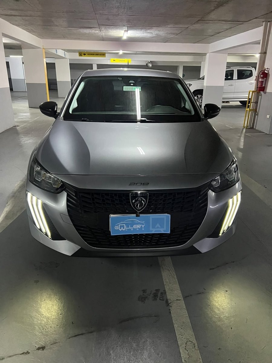 Peugeot 208 1.2 ACTIVE 2024 - Imagen 3 de 9