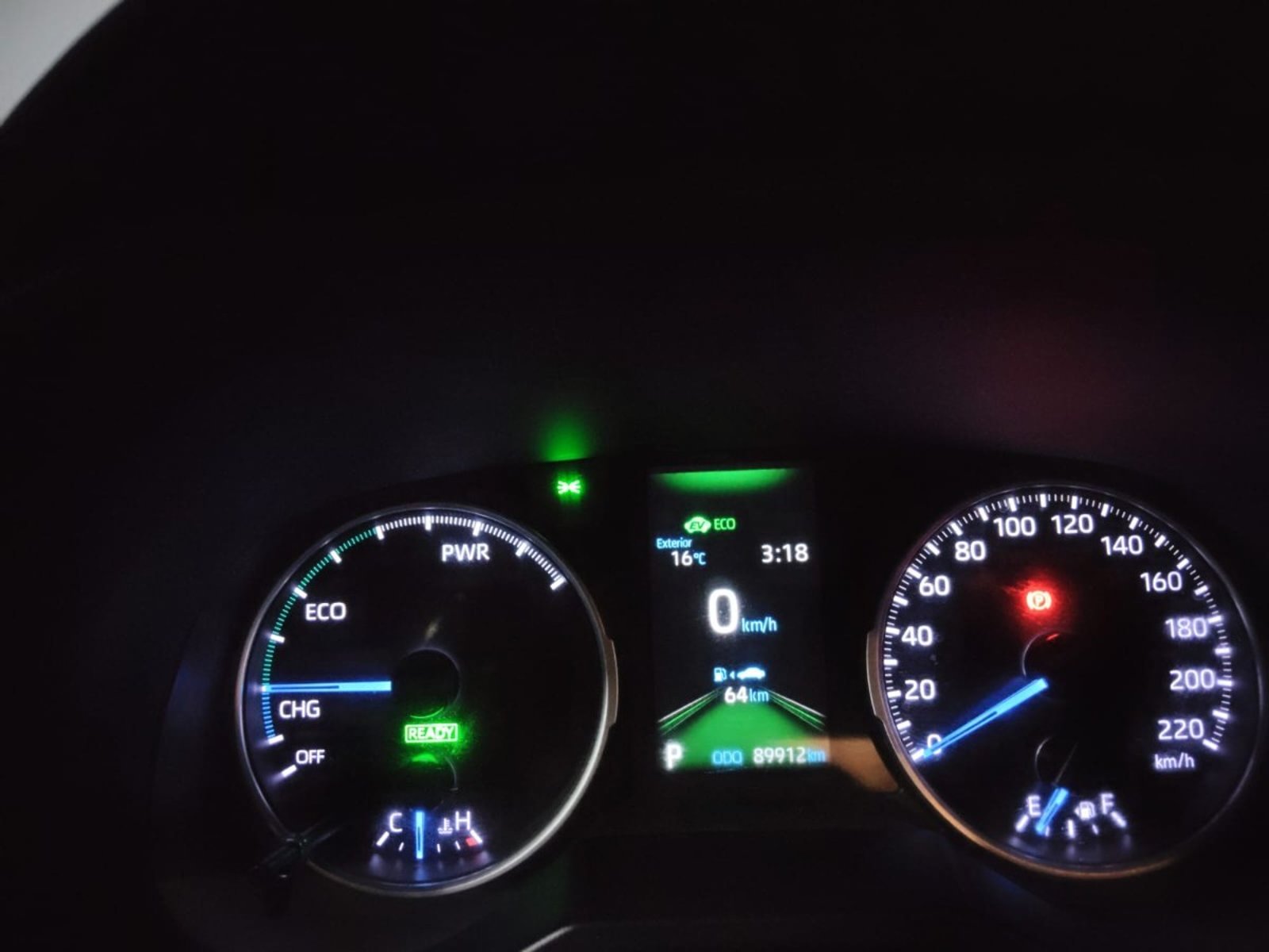 Toyota RAV 4 HIBRIDA 2020 - Imagen 7 de 9