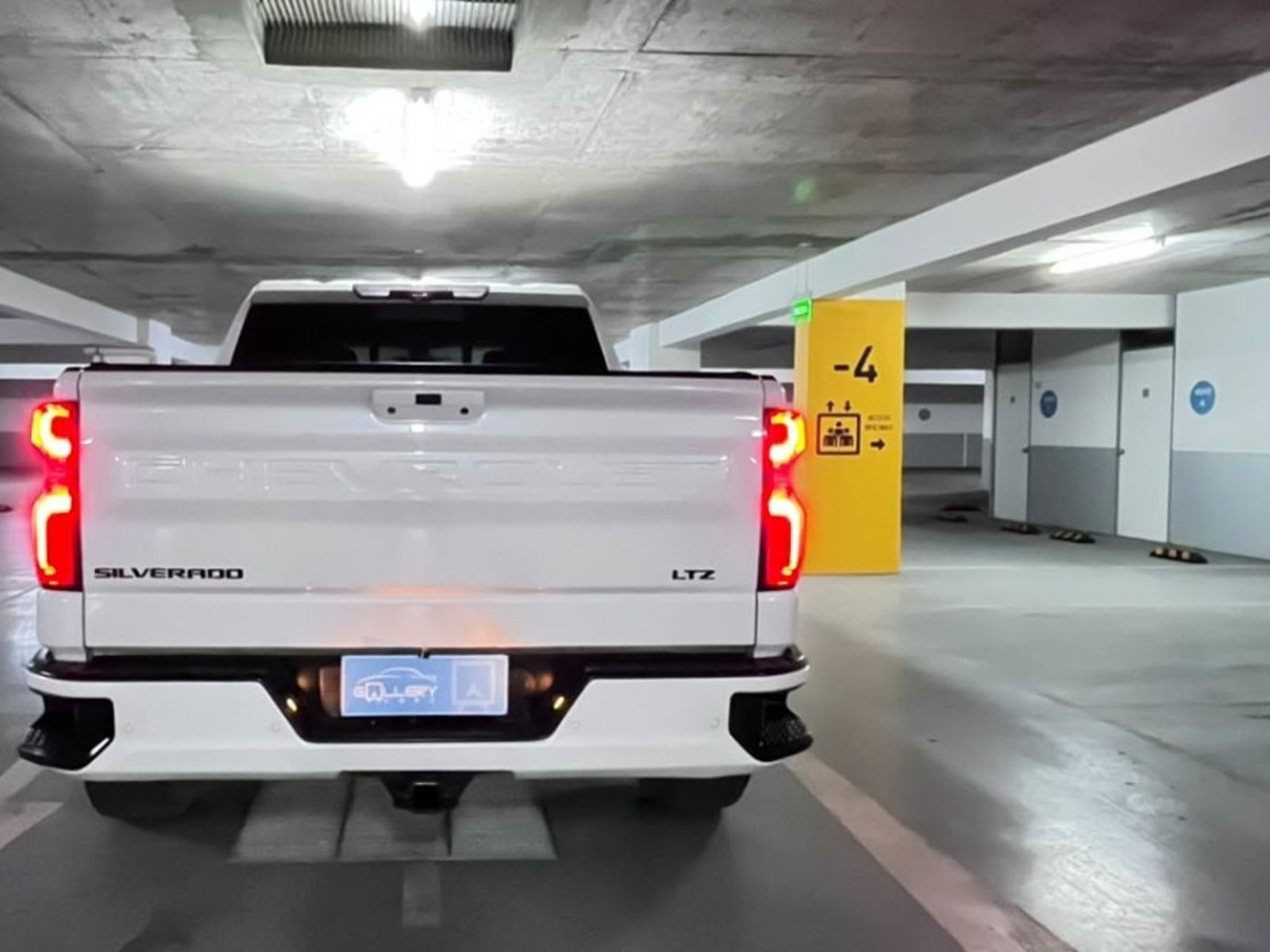 Chevrolet SILVERADO LTZ 5.3 2022 - Foto 5 de 9
