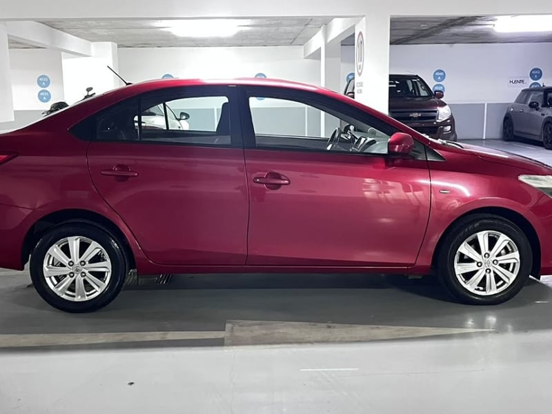 Toyota YARIS YARIS 1.5 GLI 2018 - Imagen 8 de 10