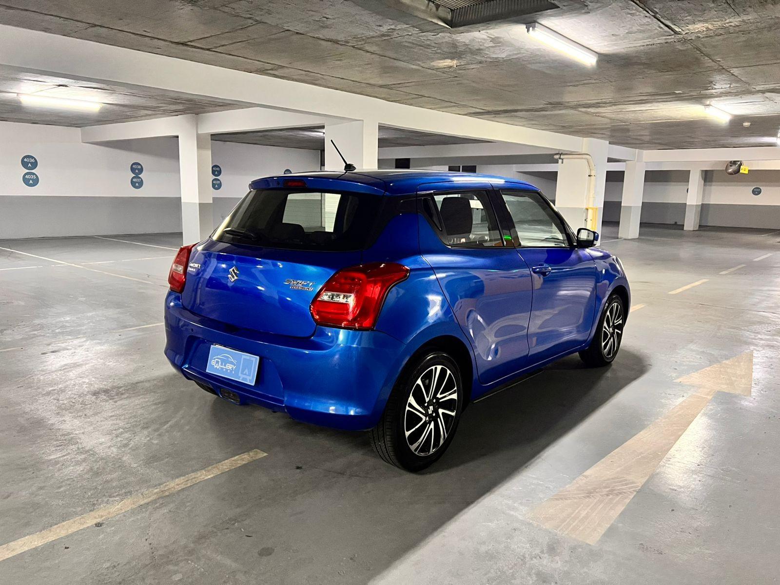 Suzuki SWIFT BOOSTERJET 1.O TURBO 2022 - Imagen 7 de 7