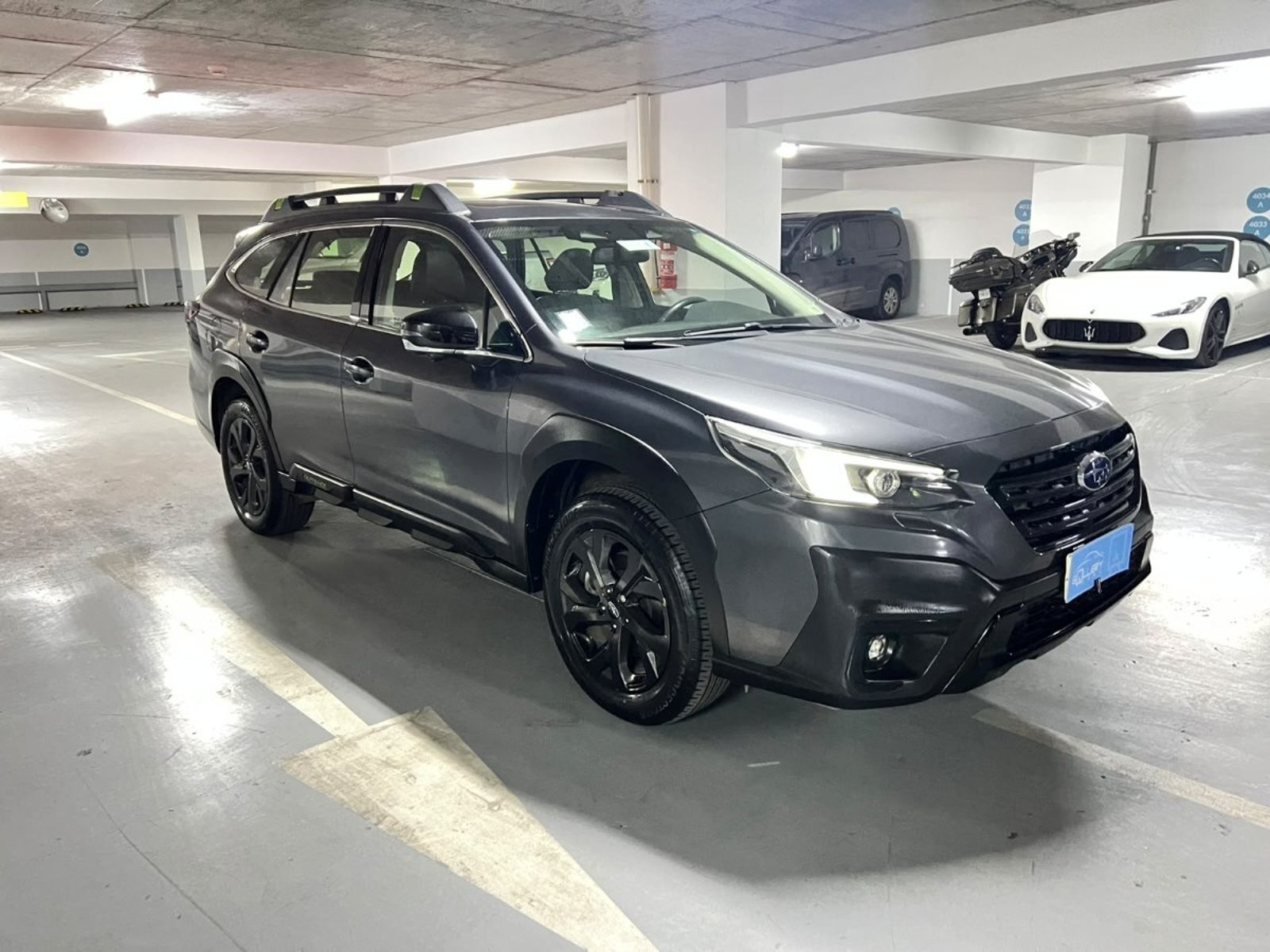 Subaru NEW OUTBACK FIELD EDITION 2022 - Foto 2 de 10