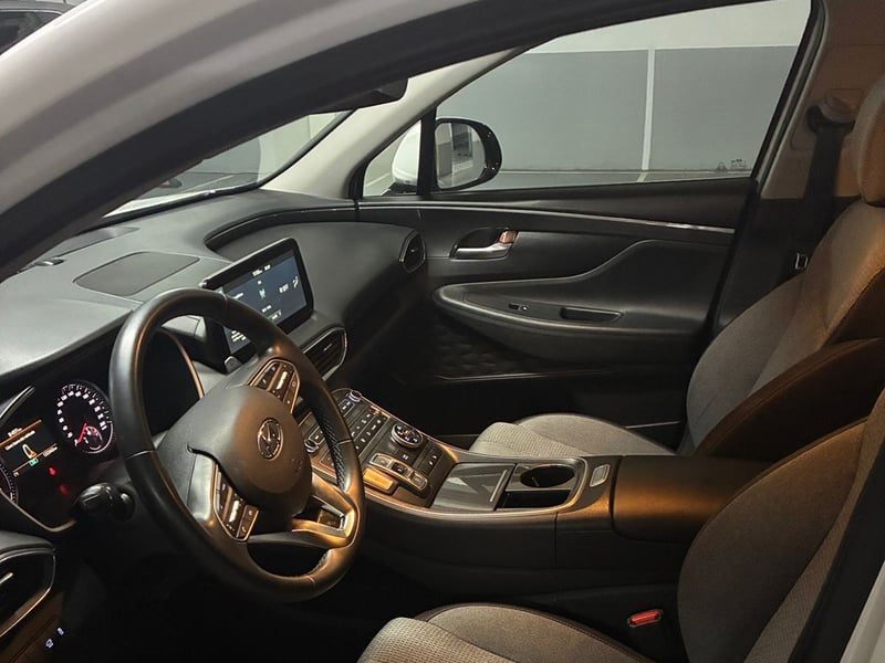 Hyundai SANTA FE 2.2 2024 - Imagen 10 de 10