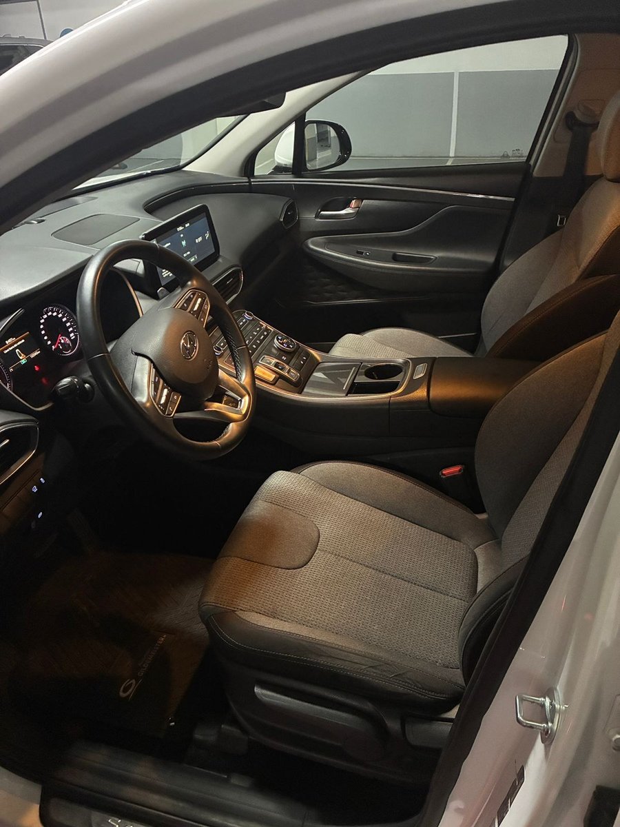 Hyundai SANTA FE 2.2 2024 - Imagen 10 de 10