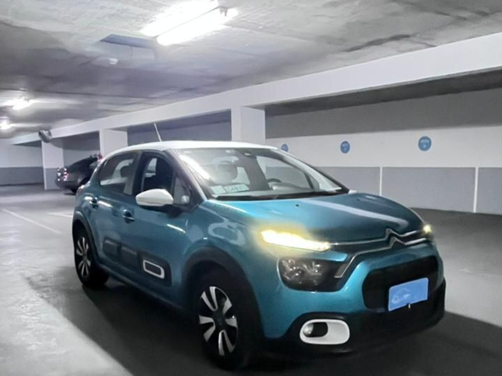 Citroën C3 1.2 FEEL AUTOMATICO 2023 - Foto 2 de 10