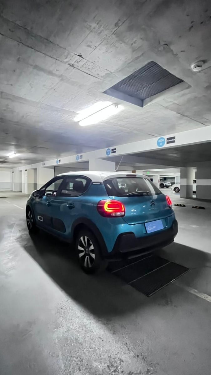 Citroën C3 1.2 FEEL AUTOMATICO 2023 - Imagen 4 de 10