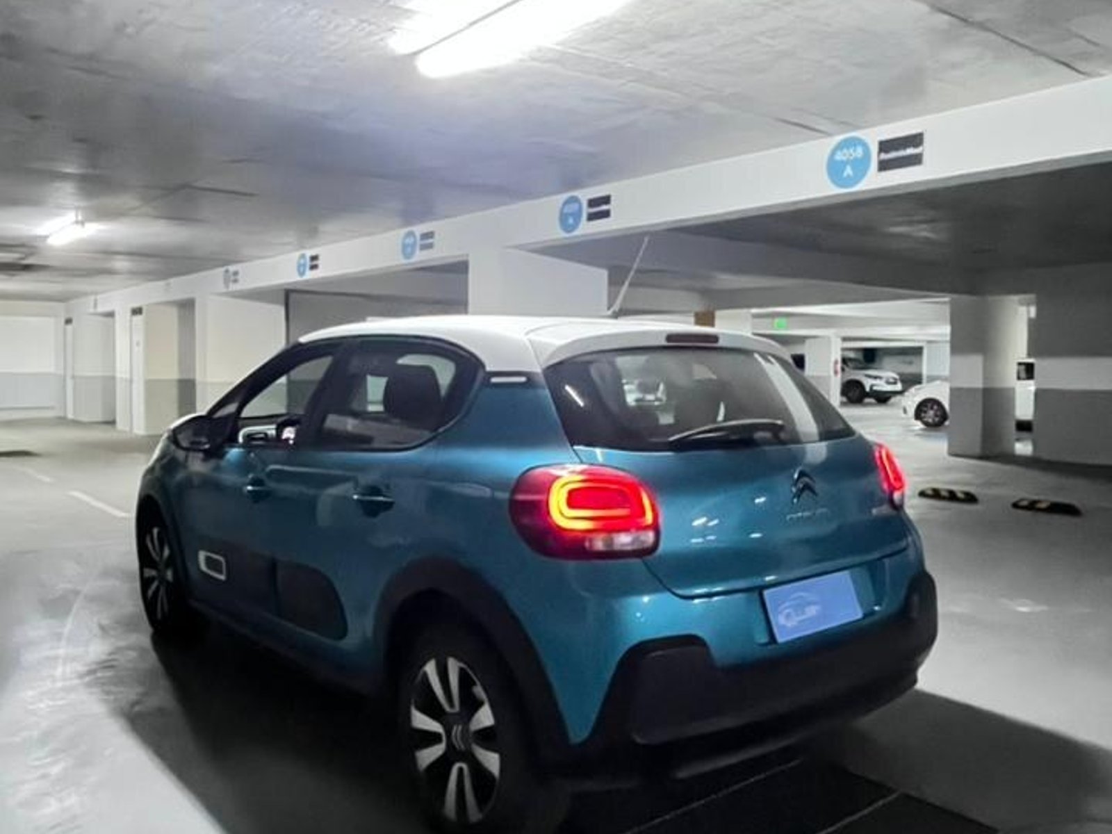 Citroën C3 1.2 FEEL AUTOMATICO 2023 - Foto 4 de 10