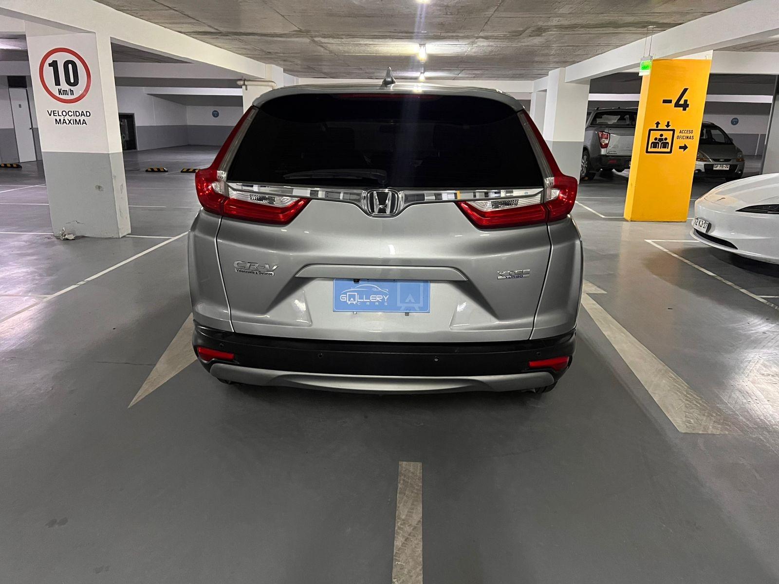 Honda CR-V 1.5 TURBO EXL 2020 - Imagen 6 de 9
