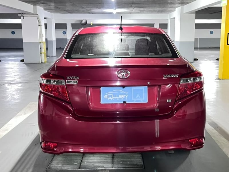 Toyota YARIS YARIS 1.5 GLI 2018 - Imagen 6 de 10