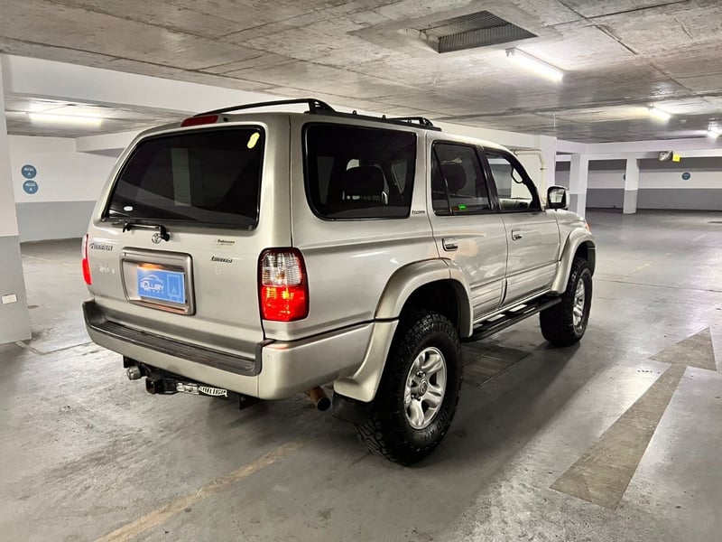 Toyota 4 RUNNER LIMITED 2003 - Imagen 7 de 10