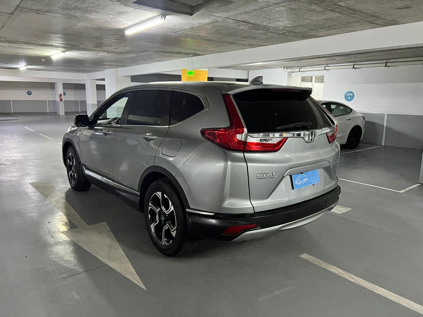 Honda CR-V 1.5 TURBO EXL 2020 - Imagen 7 de 9