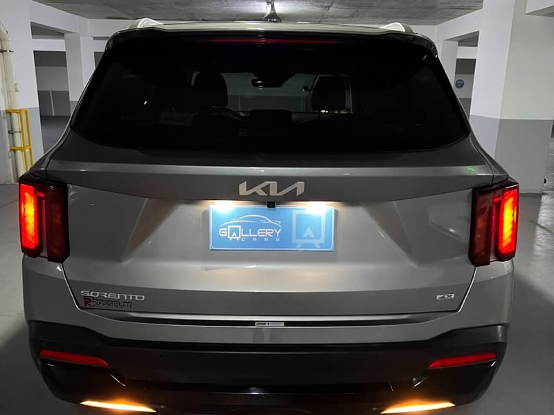 Kia SORENTO 2.5 2025 - Imagen 5 de 10