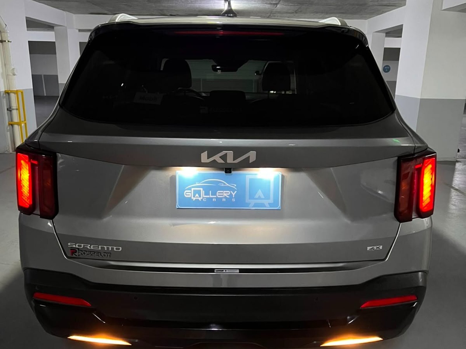 Kia SORENTO 2.5 2025 - Foto 5 de 10