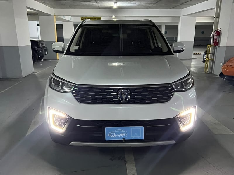 Changan CS55 1.5 TURBO LUXURY 2024 - Imagen 8 de 10