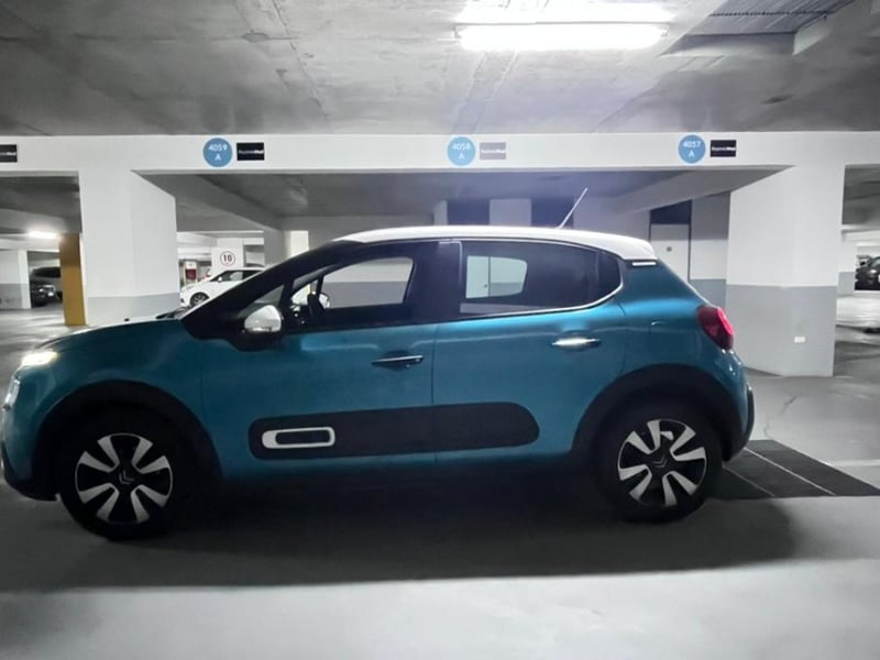 Citroën C3 1.2 FEEL AUTOMATICO 2023 - Imagen 7 de 10