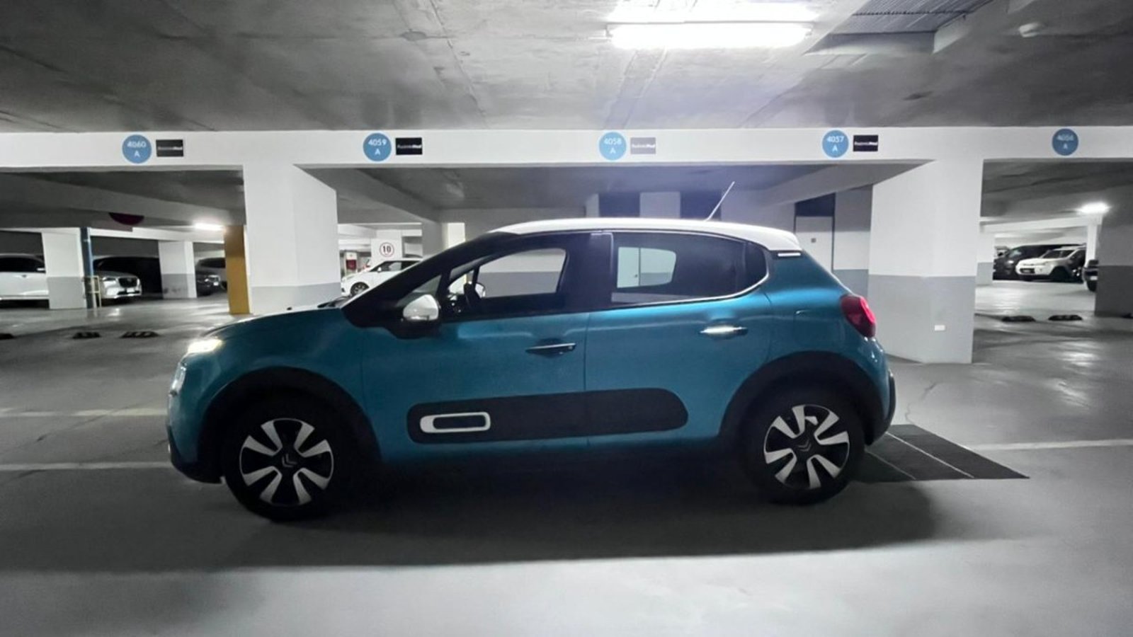 Citroën C3 1.2 FEEL AUTOMATICO 2023 - Imagen 7 de 10