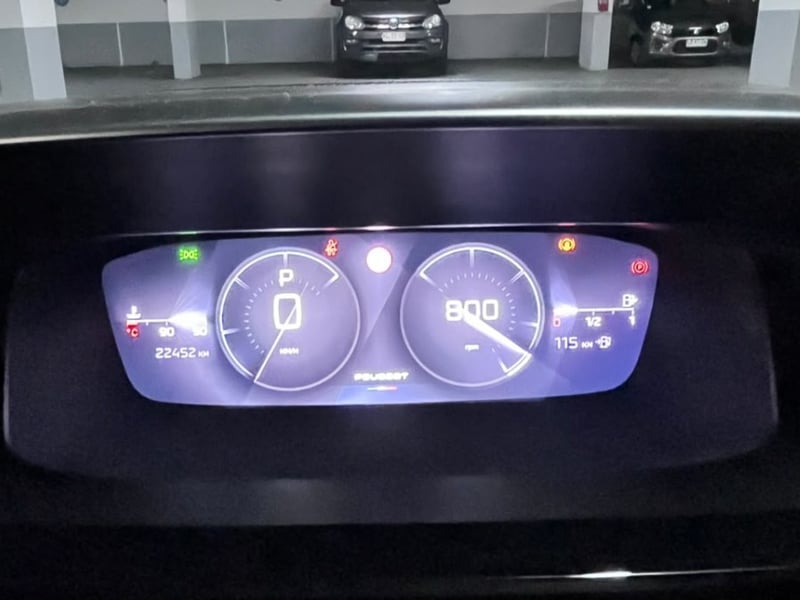 Peugeot 308 308 GT 1.2 2025 - Imagen 9 de 9