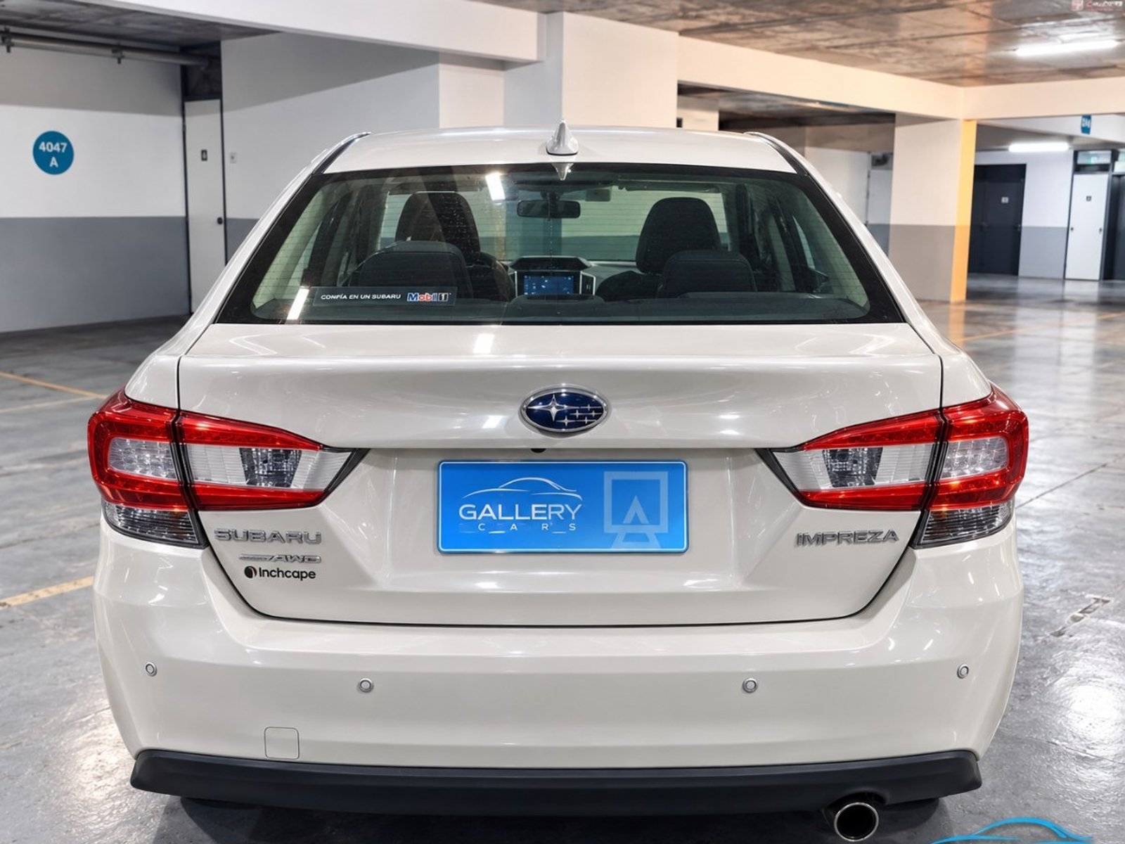 Subaru NEW IMPREZA 2.0 XS CVT 2018 - Foto 5 de 10