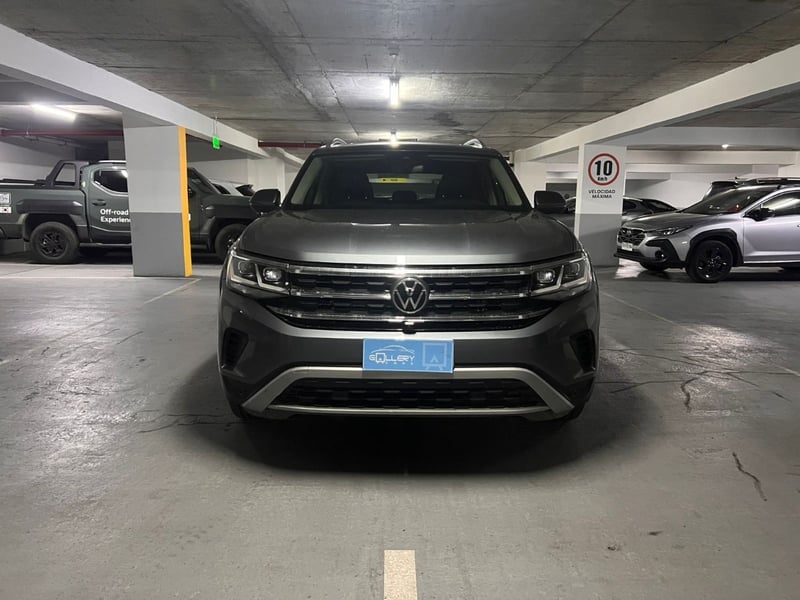 Volkswagen ATLAS LIMITED 2021 - Imagen 8 de 10