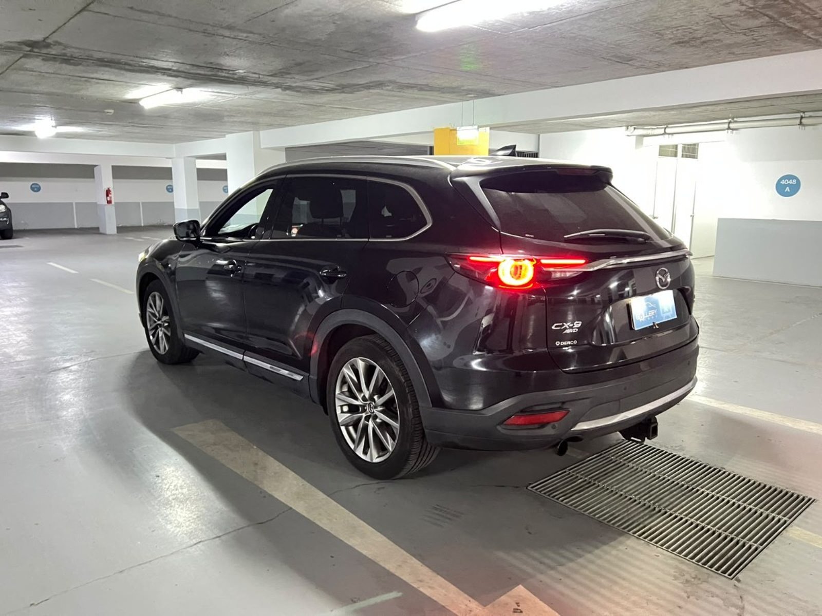 Mazda CX-9 2.5 GTX AWD 2019 - Foto 5 de 10