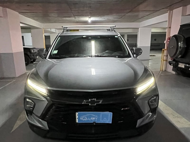 Chevrolet BLAZER RS 2023 - Imagen 8 de 10