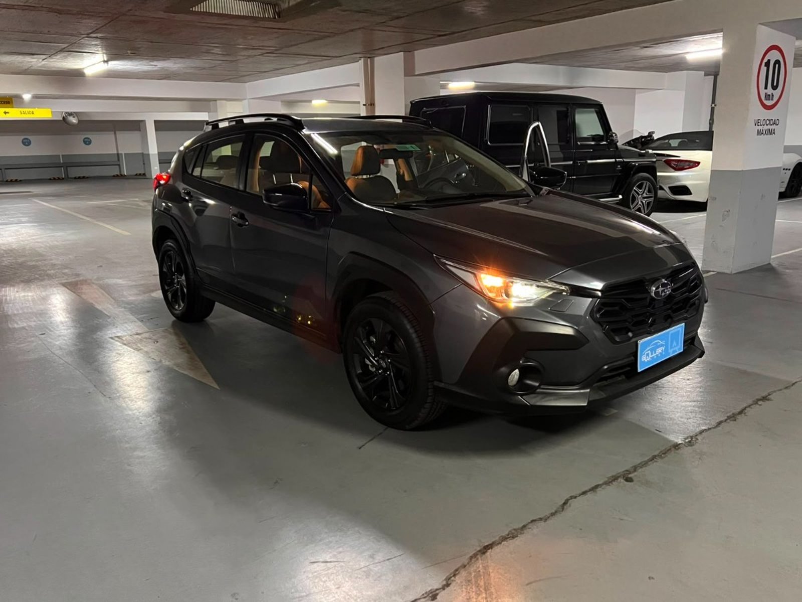 Subaru CROSSTREK 2.0 2025 - Foto 3 de 10