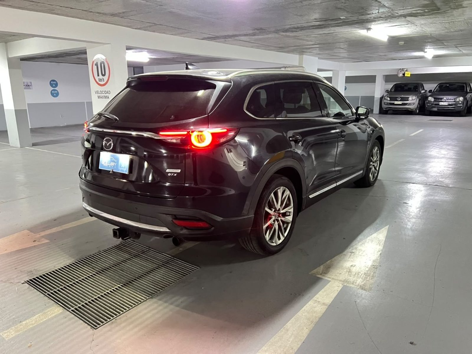 Mazda CX-9 2.5 GTX AWD 2019 - Imagen 7 de 10