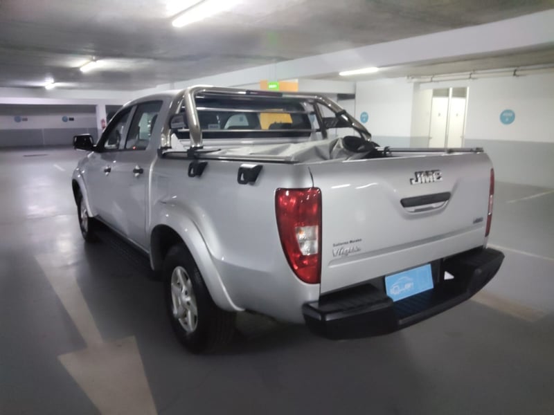 JMC VIGUS 2.5 4X4 MECACINA 2025 - Imagen 7 de 10