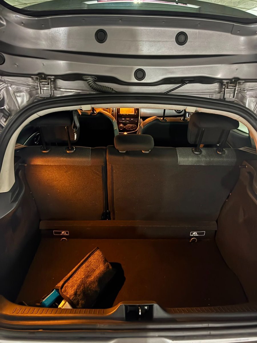 RENAULT CLIO 1.2 2016 - Imagen 7 de 10
