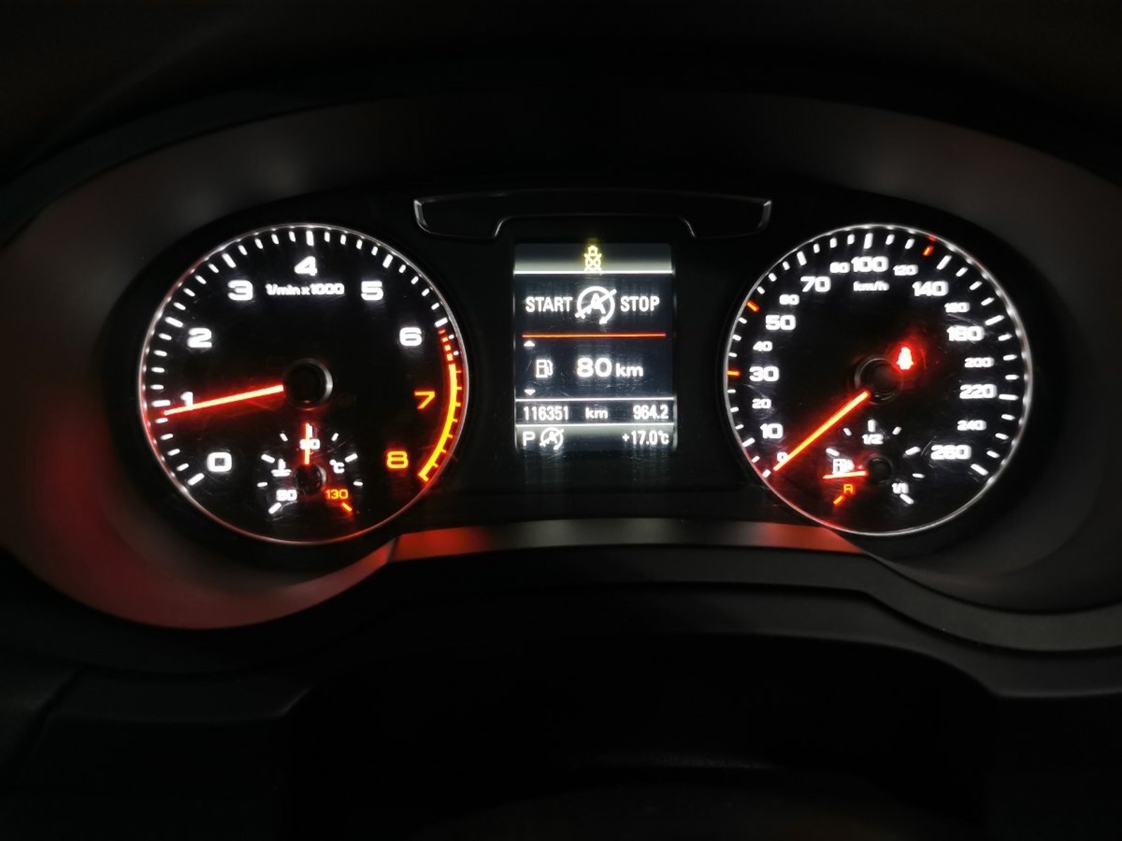 Audi Q3 1.4 T 2019 - Imagen 10 de 10