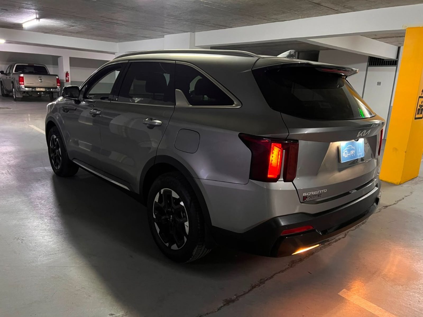 Kia SORENTO 2.5 2025 - Imagen 8 de 10