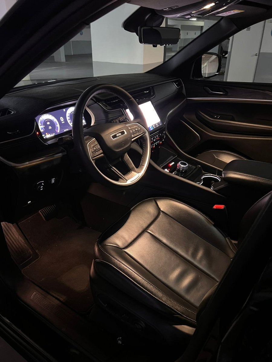 Jeep GRAND CHEROKEE 3.6 LIMITED 2025 - Imagen 8 de 10