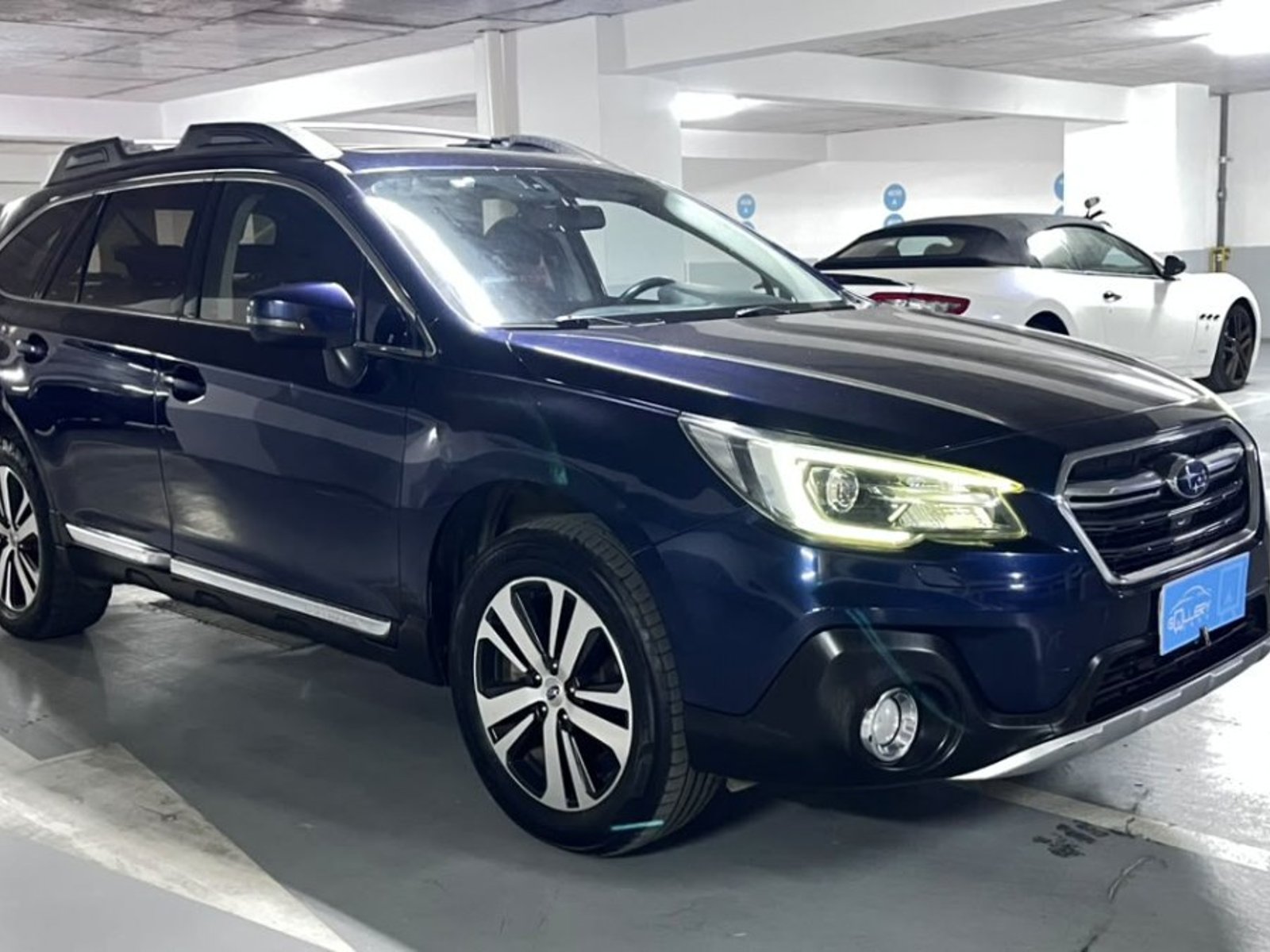 Subaru OUTBACK 2.5I DYNAMIC 2019 - Foto 2 de 10