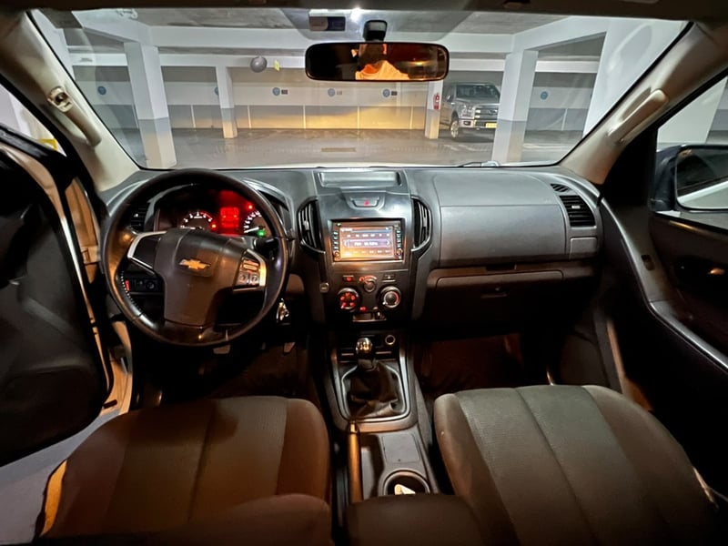 Chevrolet D-MAX 2.5 4X2 2020 - Imagen 10 de 10