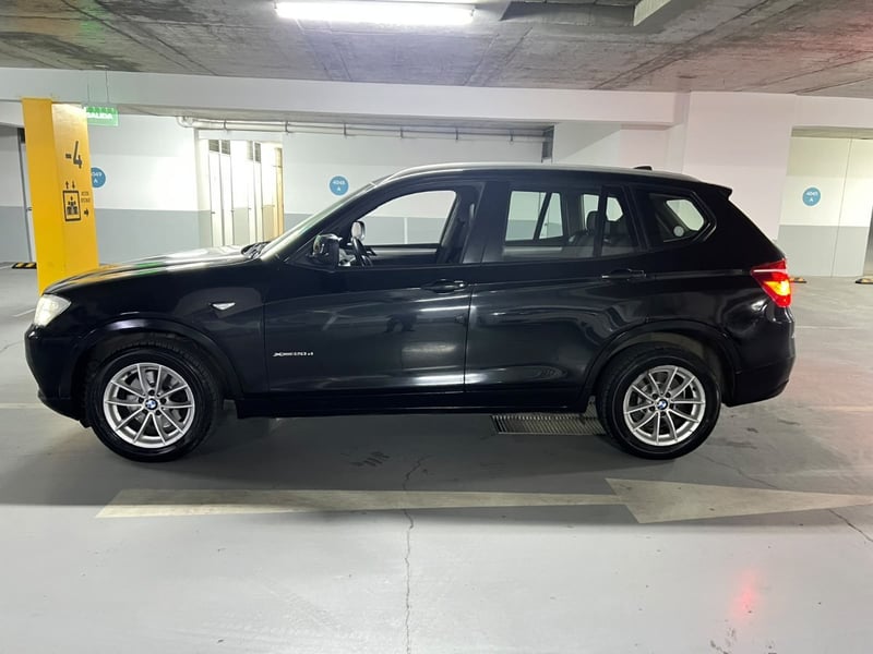 BMW X3 2.0 diesel 4x4 2013 - Imagen 3 de 10