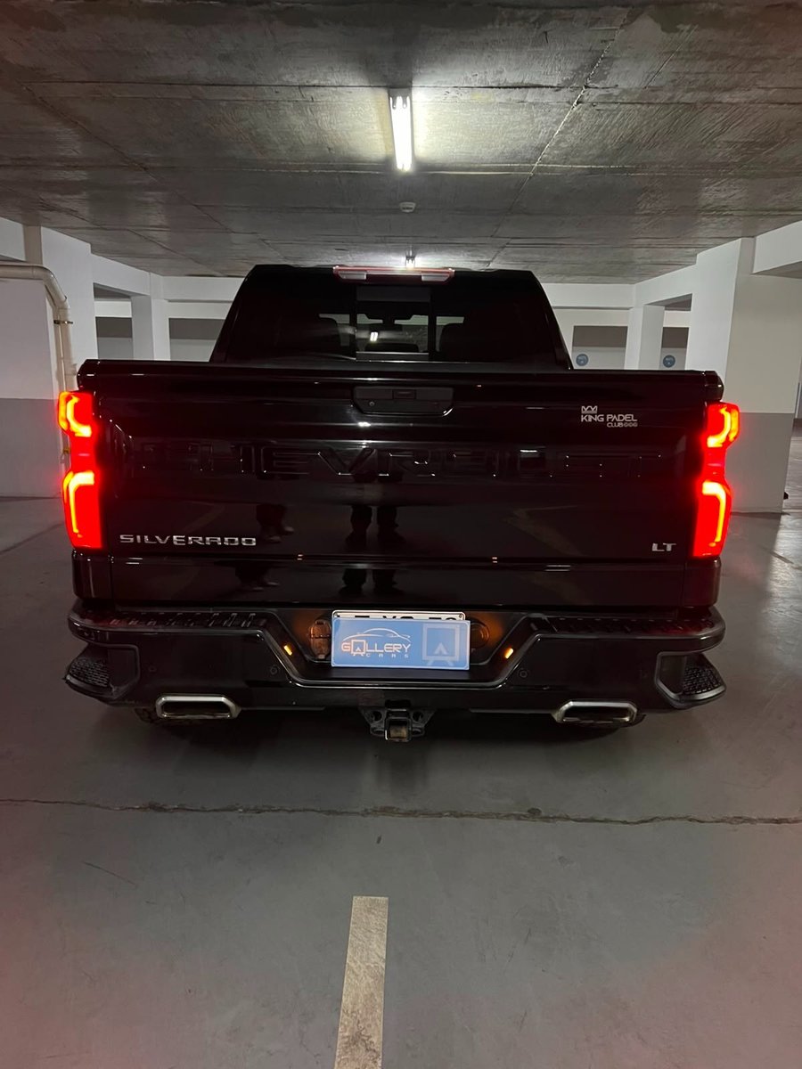 Chevrolet SILVERADO TRAILBOOST 2020 - Imagen 4 de 10