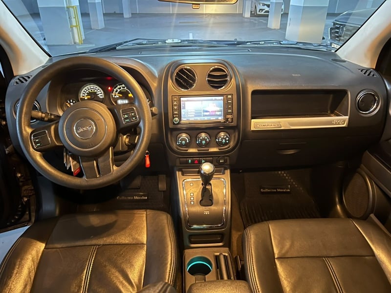 Jeep COMPASS LIMITED 2014 - Imagen 10 de 10