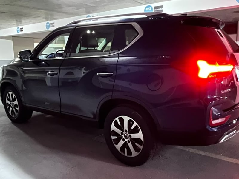 SsangYong REXTON LIMITED 2.2T 2021 - Imagen 4 de 10