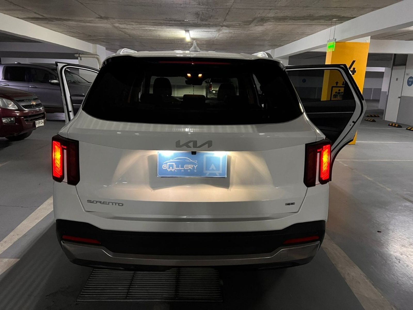 KIA SORENTO EX 2.2 4X4 2025 - Imagen 6 de 10