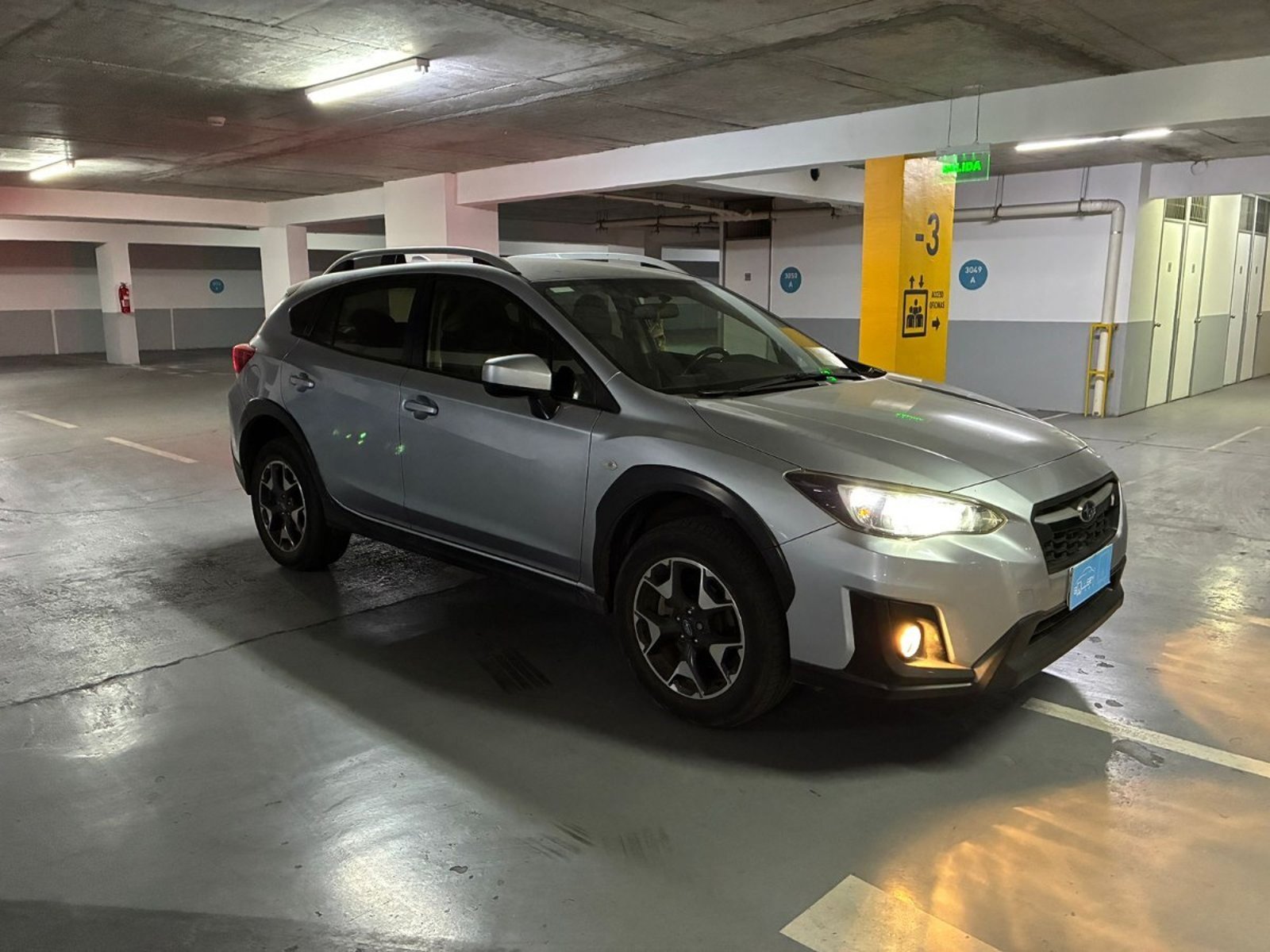 Subaru XV 2.0 CVT 2019 - Foto 2 de 10