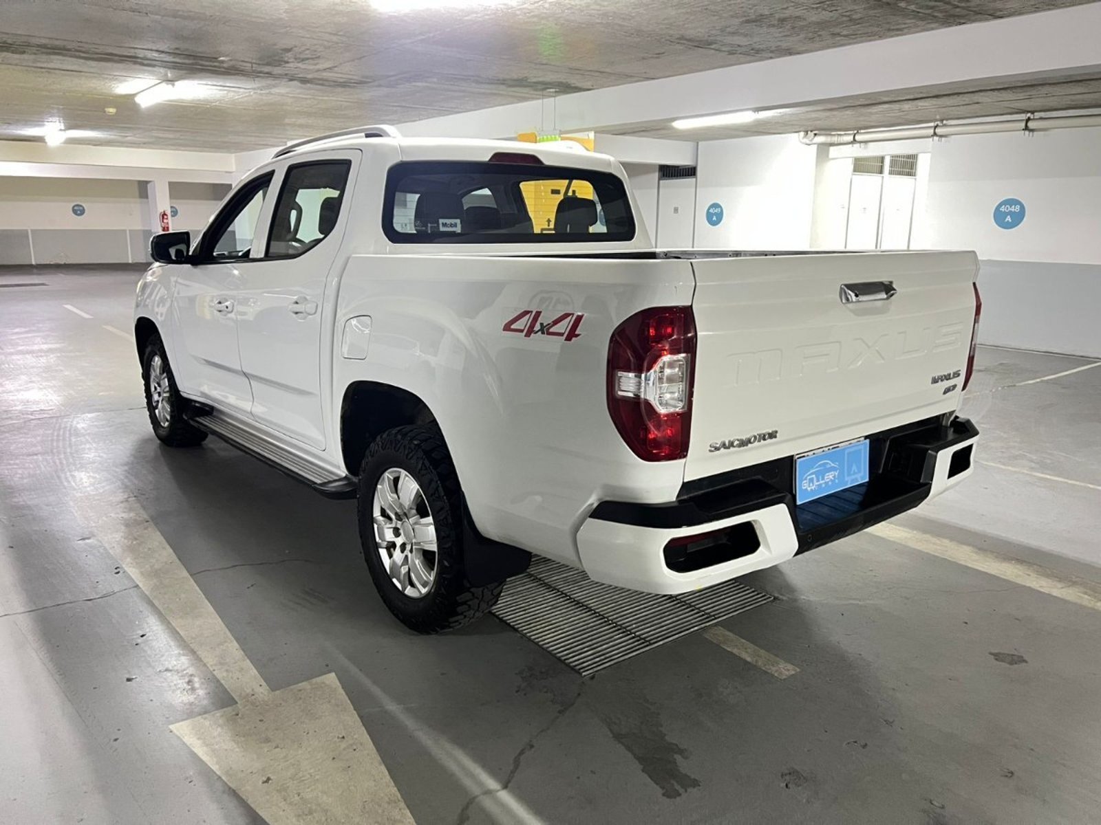Maxus T60 2.0 6MT GL 4X4 2025 - Imagen 7 de 10