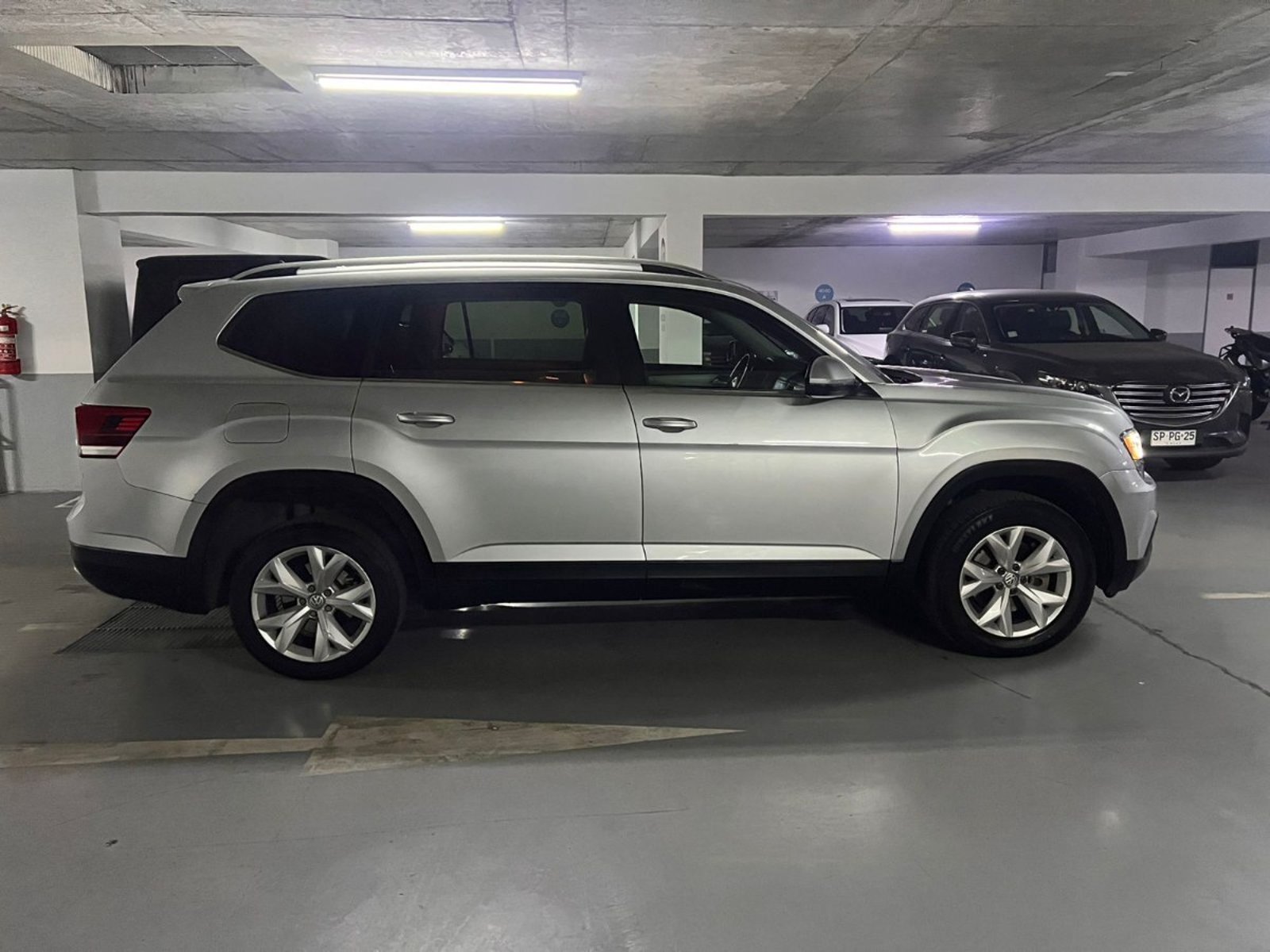 Volkswagen ATLAS SE 4X4 2020 - Imagen 4 de 10